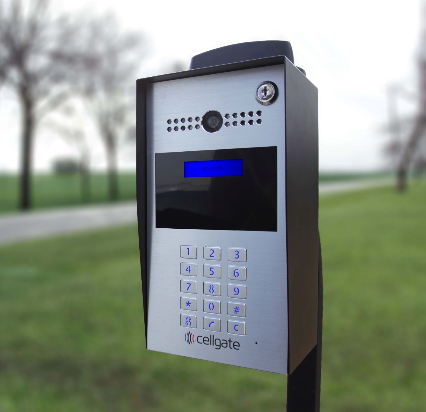 W450 Access Control System With Live Video - Watchman®