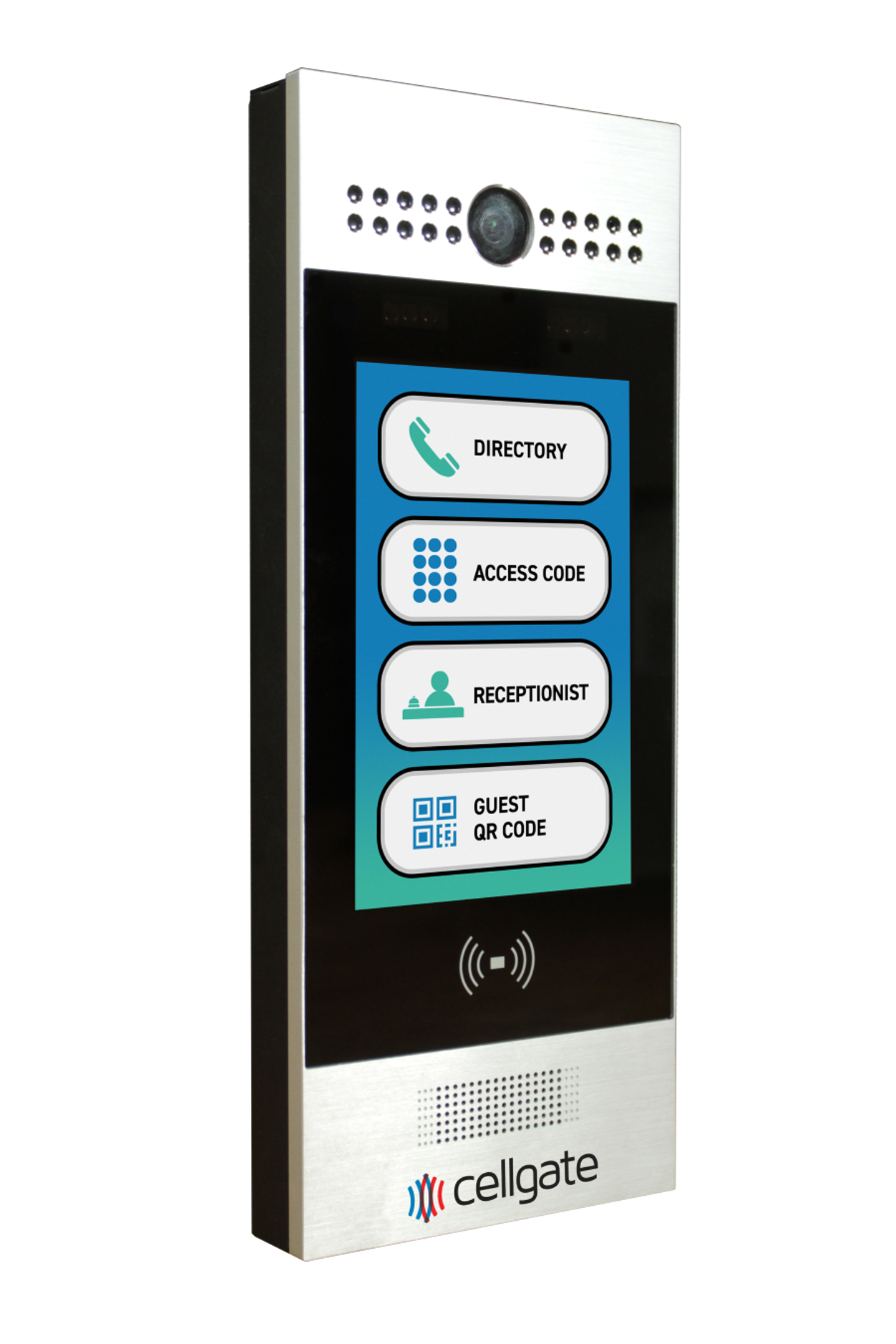 CellGate - Total Property Wireless Access Control