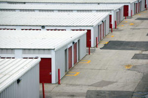 self storage business