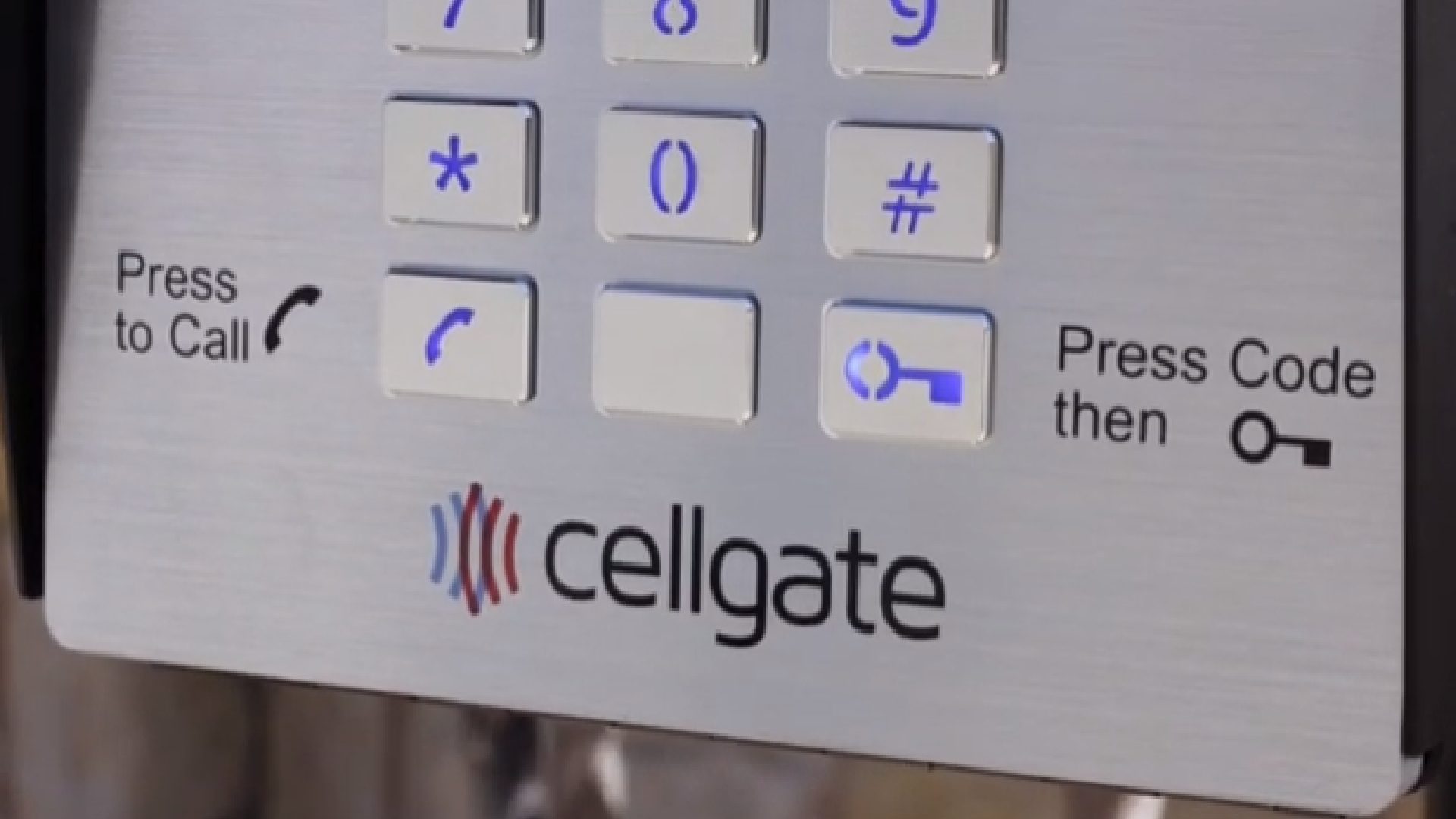 Secure Your Property With CellGate’s Watchman W410 Telephone Entry ...